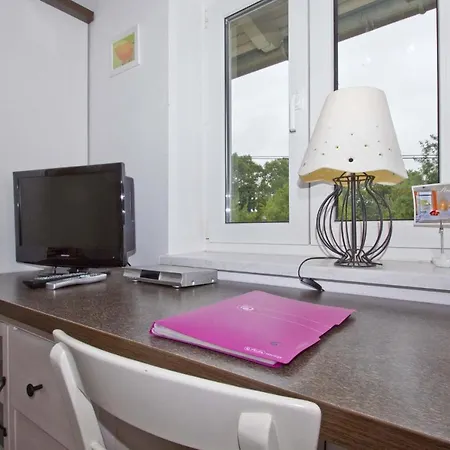 Apartmán F-1069 Strandhaus Goehren Fewo 05 Strandnah, Gartennutzung *