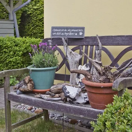 F-1069 Strandhaus Goehren Fewo 05 Strandnah, Gartennutzung Apartmán *