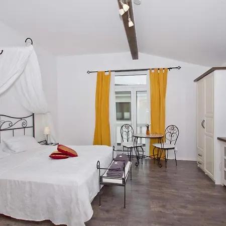 F-1069 Strandhaus Goehren Fewo 05 Strandnah, Gartennutzung Apartmán Goehren (Ruegen)