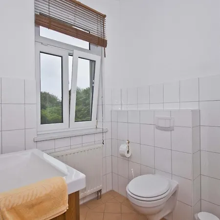 Apartmán F-1069 Strandhaus Goehren Fewo 05 Strandnah, Gartennutzung Goehren (Ruegen)